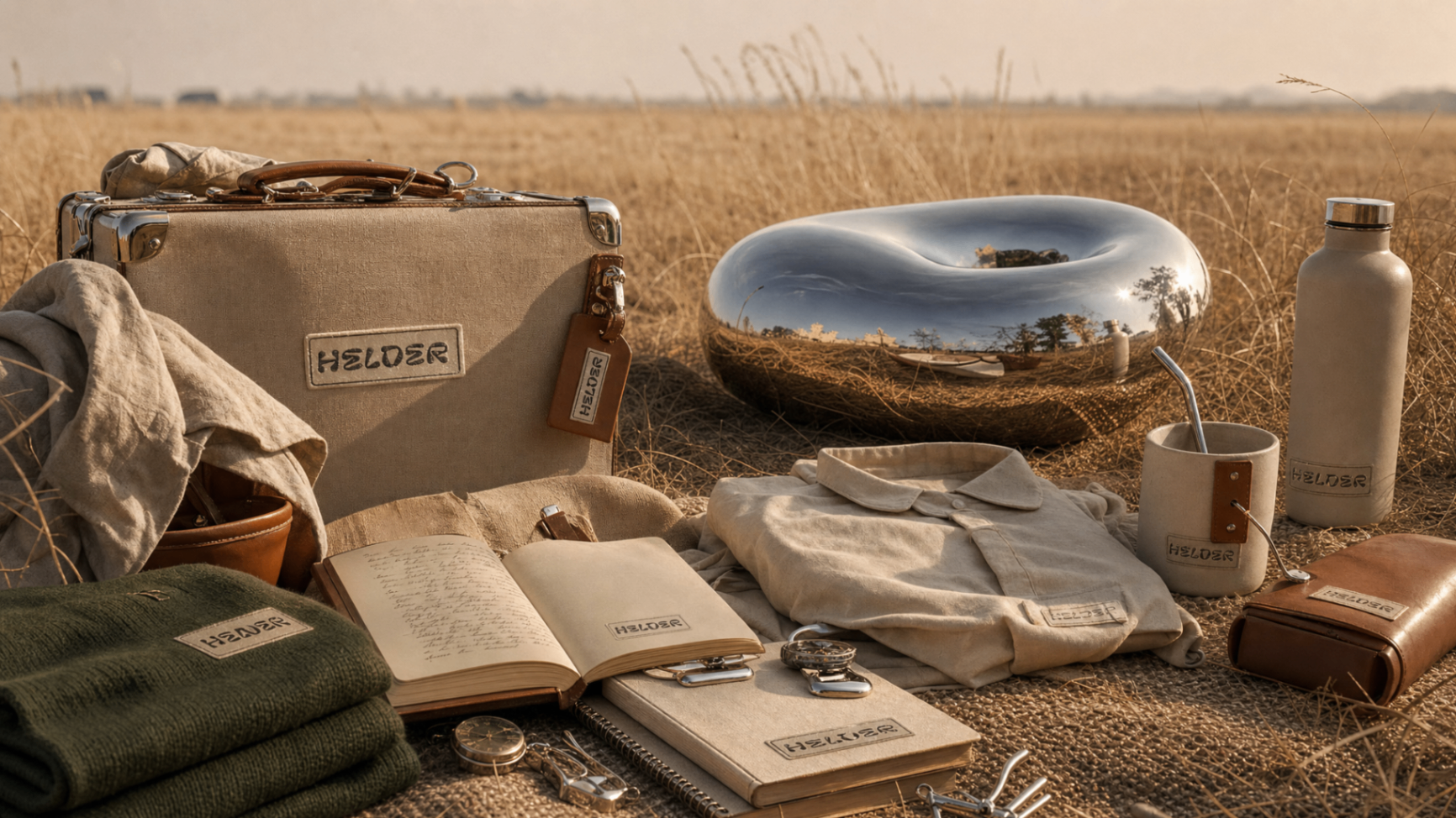 Travel Objects